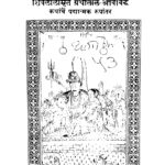 Read more about the article संगीत शिवलीलामृत
